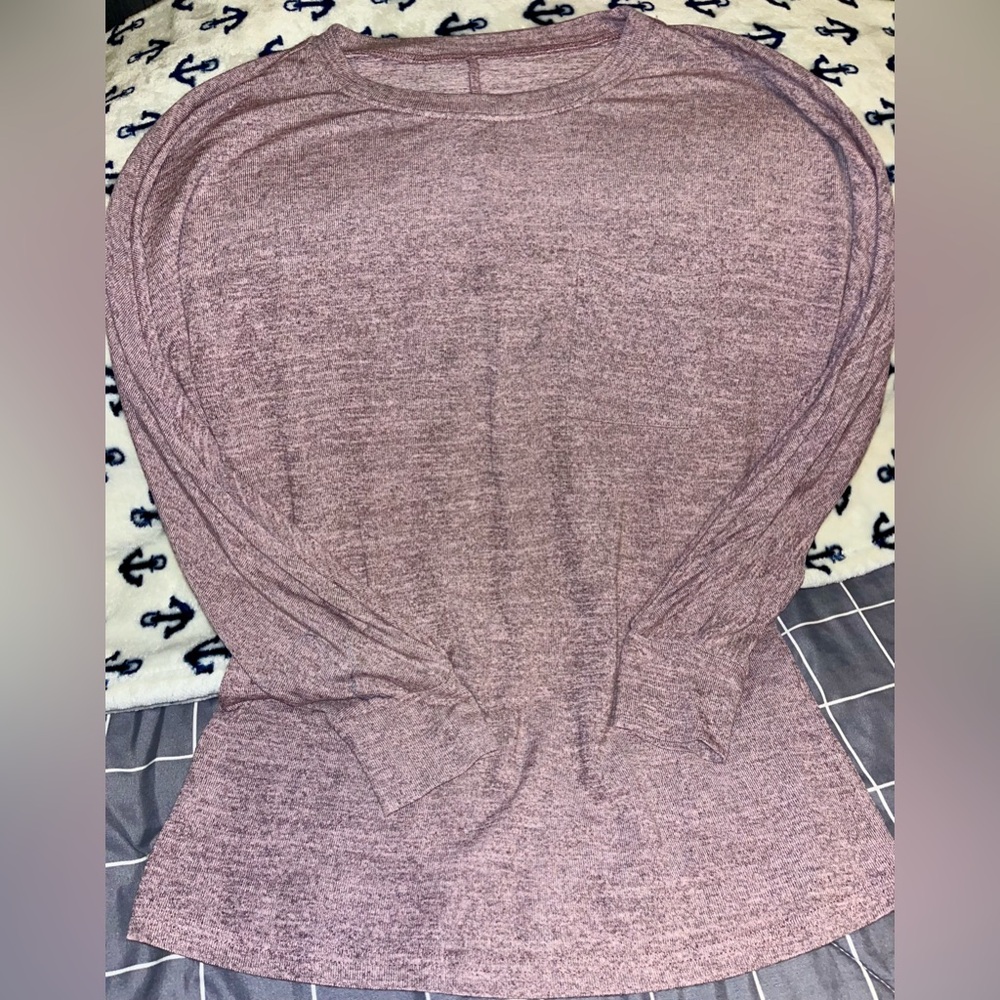 Women’s Size Medium Long Sleeve Multi Color Shirt